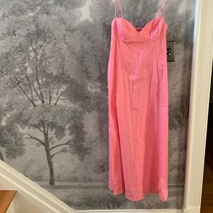 Zara Pink Dress